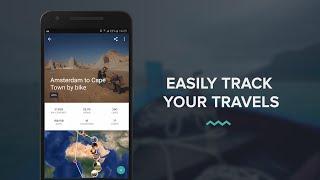 Polarsteps - Easily Track Your Travels