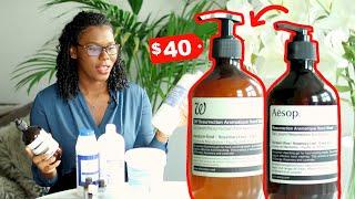 Recreating AESOP's $40 LUXURY HAND WASH?!