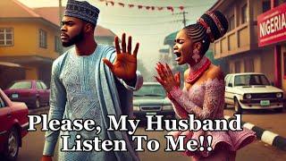 This Is Why You Should Listen To Your Wife #africantales #folktales #story #reality #tales