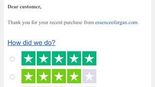 How to do Trustpilot verified review