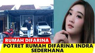 RUMAH DIFARINA INDRA SEDERHANA - berita artis hari ini