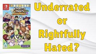 Harvest Moon Light of Hope Review - Underrated Gem?