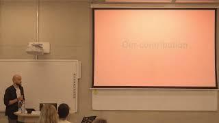 Tomasz Kozlowski — TomTom and OpenStreetMap — Baltic GIT Conf 2023