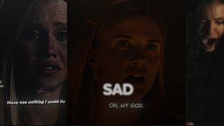 SAD TVD edits  | pt. 2