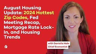 August 2024 Housing Market Update