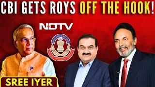 CBI's clean chit to NDTV: A slap in the face of honest journalism