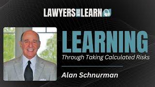 #1 The Birth of Lawline: Learning Through Taking Calculated Risks with Alan Schnurman