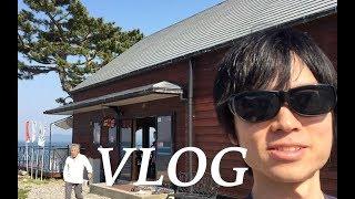 【VLOG】日本琵琶湖BBQ | 寿司 | 拉面