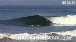 Costa Rica Surf Report, www malpaisurfcam com 05 26 16 Santa Teresa Mal Pais