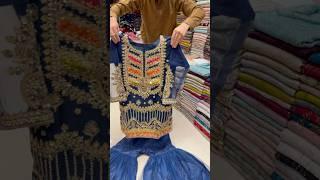 New Trend Bridal Gharara Full Stitch Order WhatsApp No : +923101371802 #viralyoutube #newtrend #uk