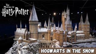 Hogwarts in the Snow: A Magical Winter Experience at the Warner Bros. Studio Tour London