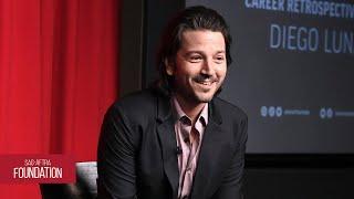 Diego Luna Career Retrospective | SAG-AFTRA Foundation Conversations