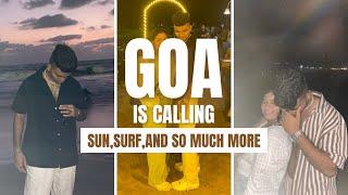 Goa is calling | North Goa | Family Trip | Summer hight| Fun & Enjoy | kunnu vlog |