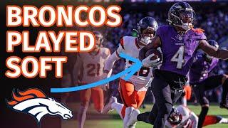 Obliterated: Denver Broncos Destroyed by Baltimore Ravens - Live Postgame Reaction