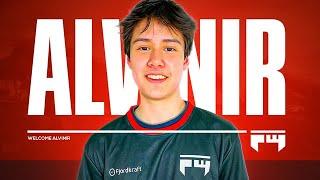 We signed one of the biggest Norwegian Fortnite talents - Welcome Alvinir