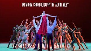 Memoria by Alvin Ailey