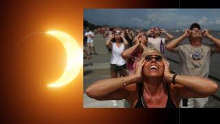 Two Eclipse Seven Years Apart Means Judgment For The Heathen