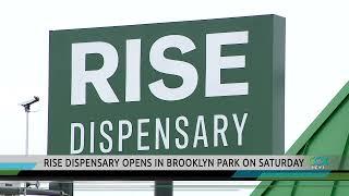 Medical Cannabis Dispensary Opens in Brooklyn Park