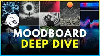 Midjourney MOODBOARD Deep Dive | Better than SREF? | Complete Guide & Advanced Tips