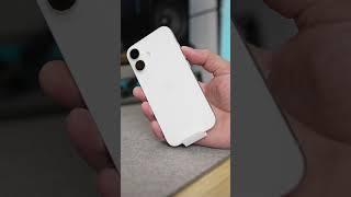 Hello iPhone 16! - White Unboxing