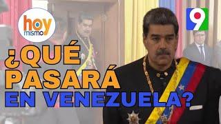 ¡Polémica! ¿Qué va a pasar en Venezuela el día 10 de enero? | Hoy Mismo