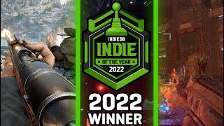 Player's Choice - IndieDB Indie of the Year 2022