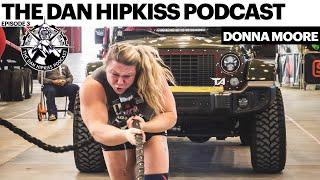 The Dan Hipkiss Podcast Episode 3 With Donna Moore