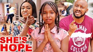 SHE IS MY HOPE 3&4 - (BEST OF NOLLYWOOD/HOLLYWOOD MOVIES 2021) Yul Edochie 2021 Movies