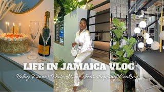 Life In Jamaica Vlog: Birthday Celebration, Buzo Jamaica, DIY Interior Design Fail, Cooking