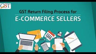 GST Return Filing for Amazon/Flipkart Sellers | GST for sellers on E-Commerce|GSTR-1 B2C (Others)