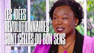 Fatou Diome : sa vision du féminisme - Clique - CANAL+