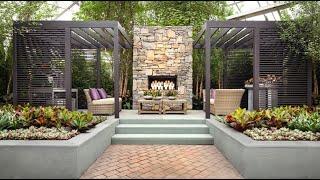 TOP! 120 PERGOLA DESIGNS FOR OUTDOOR PATIOS | 7 TIPS CHOOSING PERGOLAS FOR BACKYARD FRONTYARD GARDEN