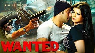 WANTED | Salman Khan's Blockbuster Action Full Movie | Ayesha Takia, Mahesh Manjrekar, Vinod Khanna