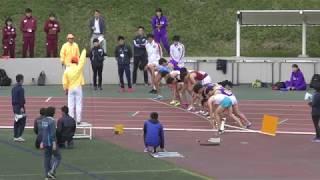 H30　六大学対校　男子1500m決勝