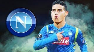 James Rodriguez 2019 ● Welcome to Napoli ? | Magic Skills