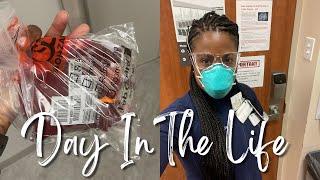 DAY IN THE LIFE OF MED-SURG NURSE I Blood Transfusion, Tips for CNAs