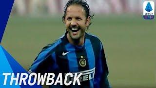 Siniša Mihajlović | Best Serie A Goals | Throwback | Serie A