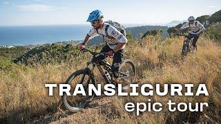 TransLiguria West Coast Epic tour | Finale Ligure - Ventimiglia