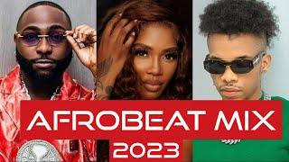 AFROBEAT MIX 2023 | THE BEST OF NAIJA AFROBEAT VIDEO MIX | DJ PEREZ