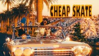 DUNE RATS - CHEAPSKATE (OFFICIAL MUSIC VIDEO)