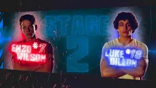 ENZO WILSON Vs LUKE DILLON | American Ninja Warrior 2023 | Season 15 | Ninja Warrior | ANW