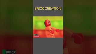 #short  Brick Creation Prison Break by Pop It