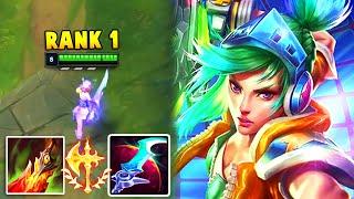 Rank 1 Riven Teaches You How To Counter Fiora On Top Lane