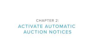 How To: Activate Auction Manager