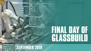 Watch: The Final Day of GlassBuild