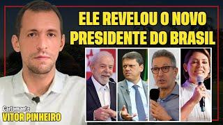 ELEIÇÕES 2026:  VIDENTE SURPREENDE E ANTECIPA QUEM SERÁ O NOVO PRESIDENTE DO BRASIL