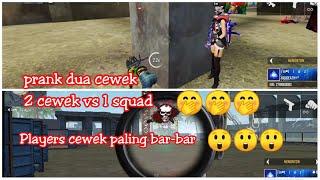 prank cewek terbaru / Players cewek paling bar-bar