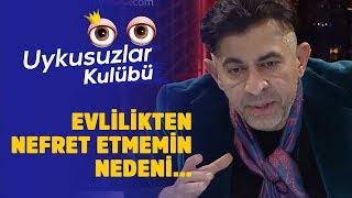 Okan Bayülgen: Evlilikten nefret etmemin sebebi...