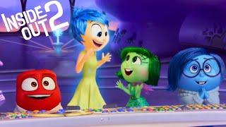 Inside Out 2 (2024) | Joy and Disgust Excited | NEW TV SPOT