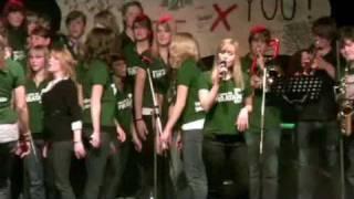 TEN SING Kürten 2009 - Ain't No Other Man